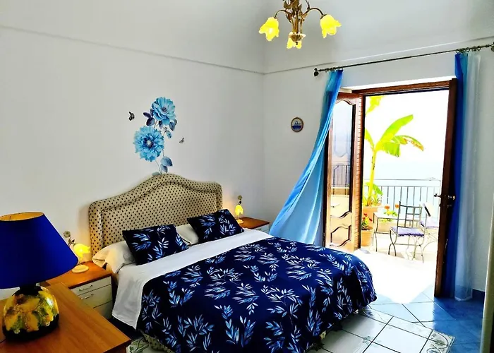 Villa Alba D\'Amalfi - The Dawn One Step From The Heaven