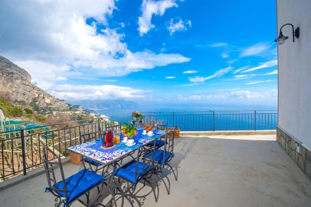 Alba D'amalfi - The Dawn One Step From The Heaven Appartement *