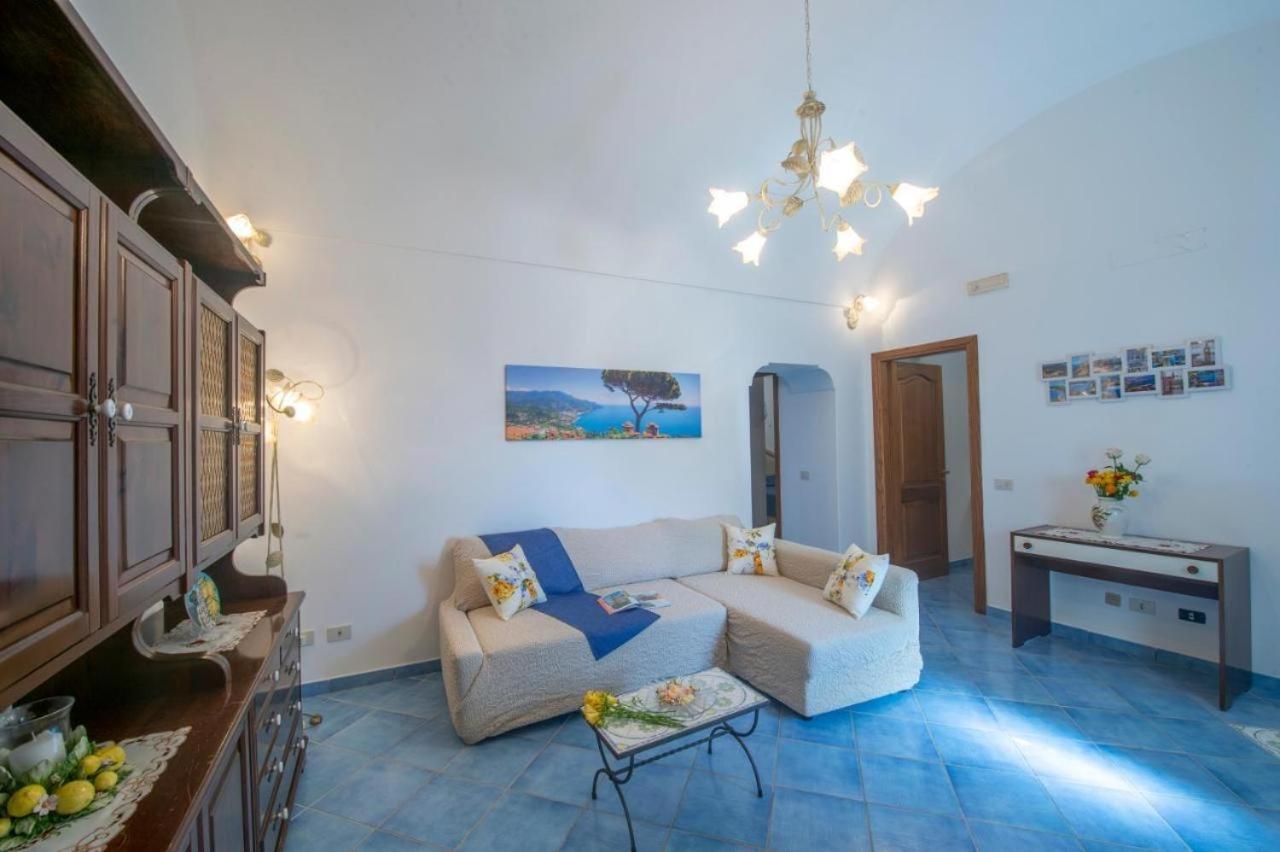 Alba D'amalfi - The Dawn One Step From The Heaven Apartment