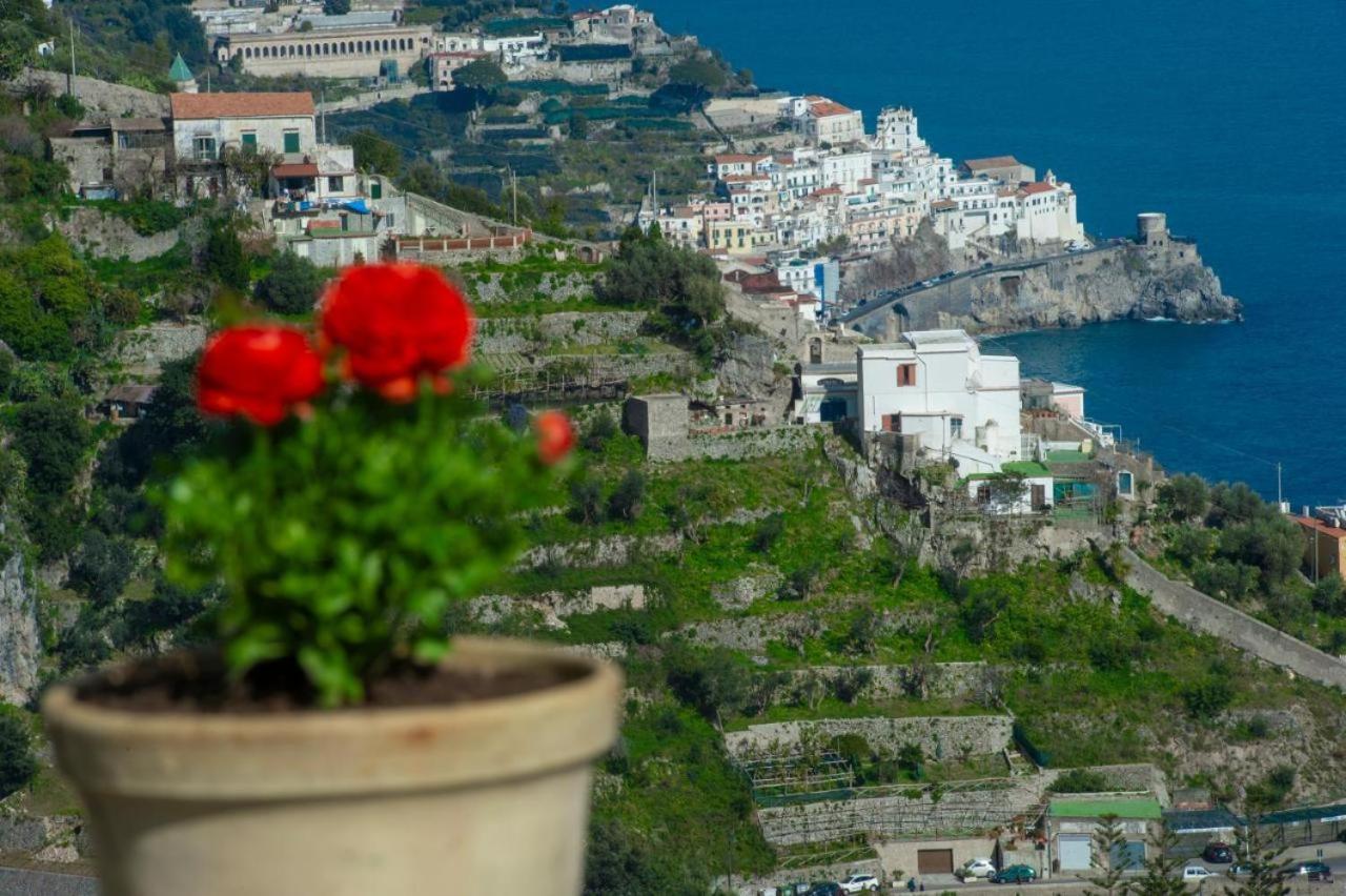 Apartment Alba D'amalfi - The Dawn One Step From The Heaven Amalfi