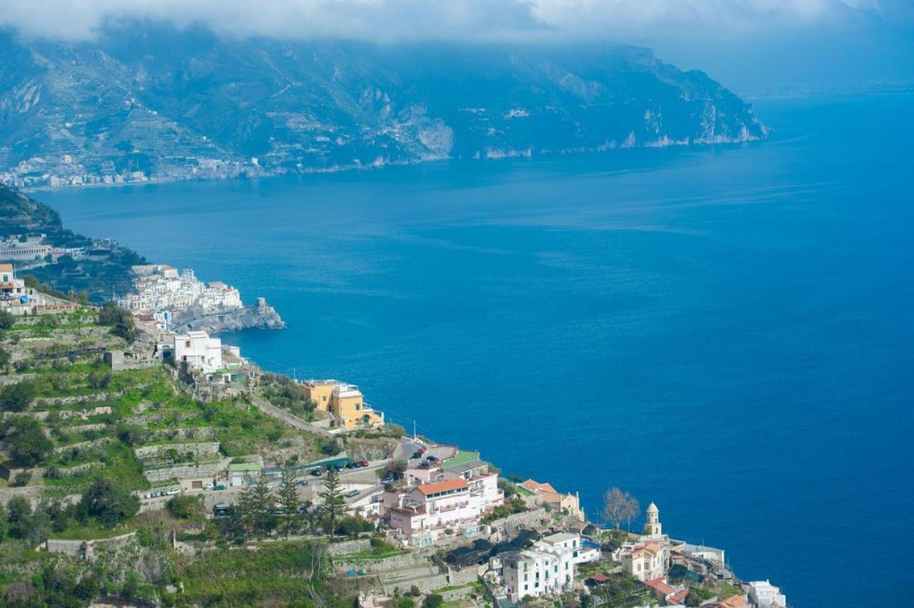 Alba D'amalfi - The Dawn One Step From The Heaven Apartment Amalfi