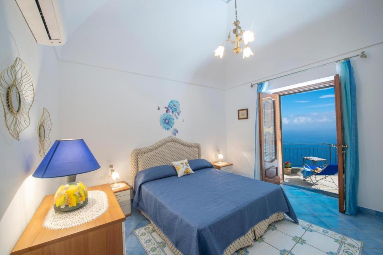 Apartment Alba D'amalfi - The Dawn One Step From The Heaven Amalfi