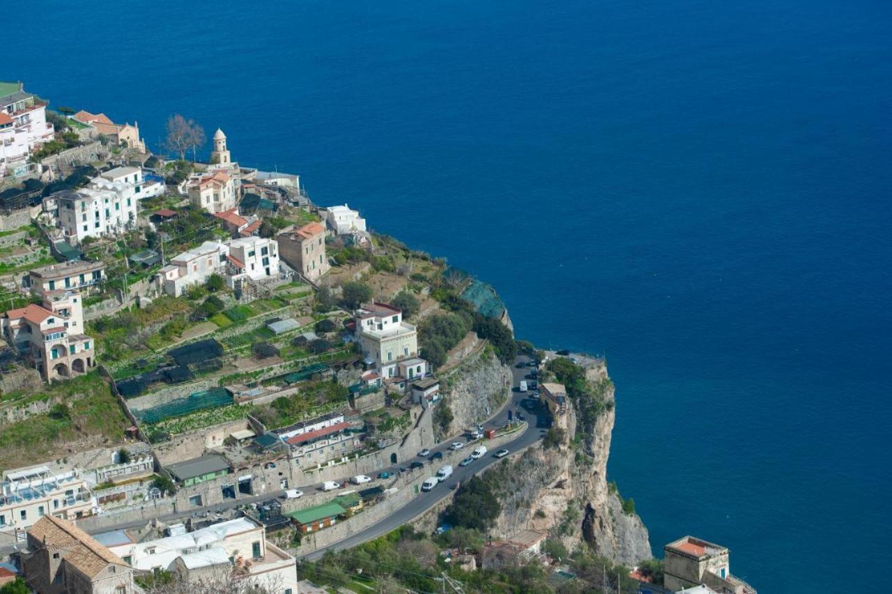 Apartment Alba D'amalfi - The Dawn One Step From The Heaven Amalfi