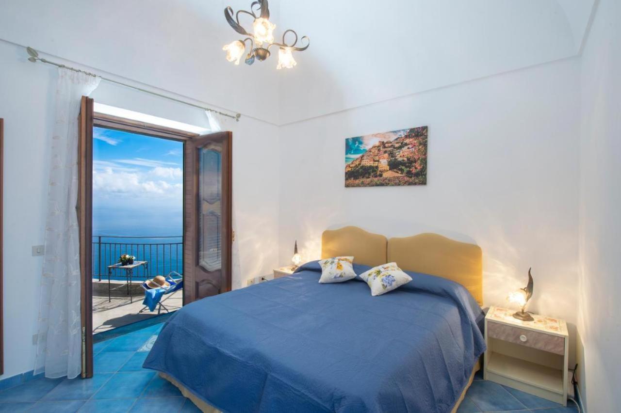 Appartement Alba D'amalfi - The Dawn One Step From The Heaven Amalfi