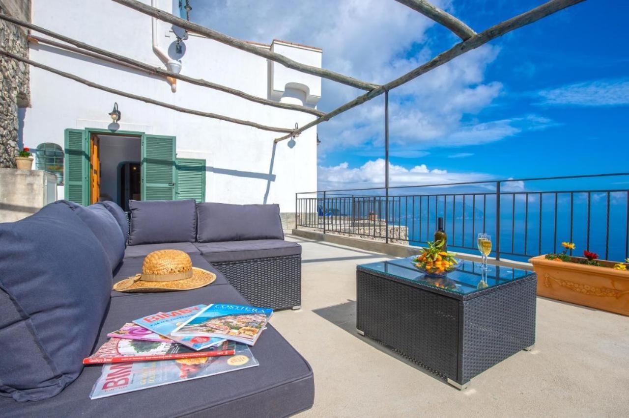 Alba D'amalfi - The Dawn One Step From The Heaven Apartment Amalfi
