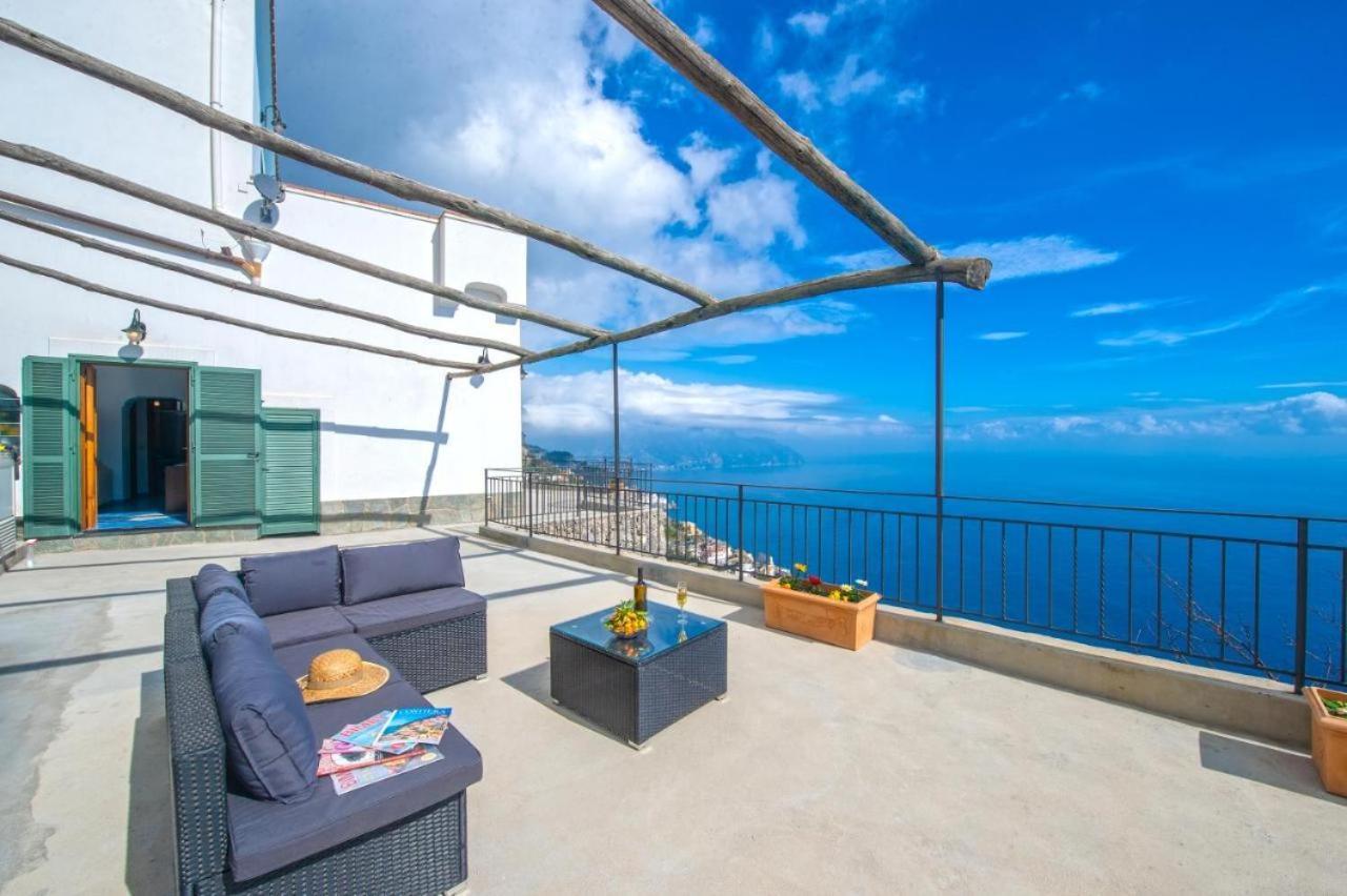 Alba D'amalfi - The Dawn One Step From The Heaven Appartement *