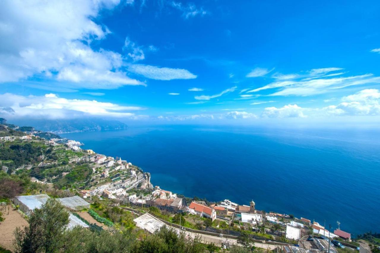 Apartment Alba D'amalfi - The Dawn One Step From The Heaven Amalfi