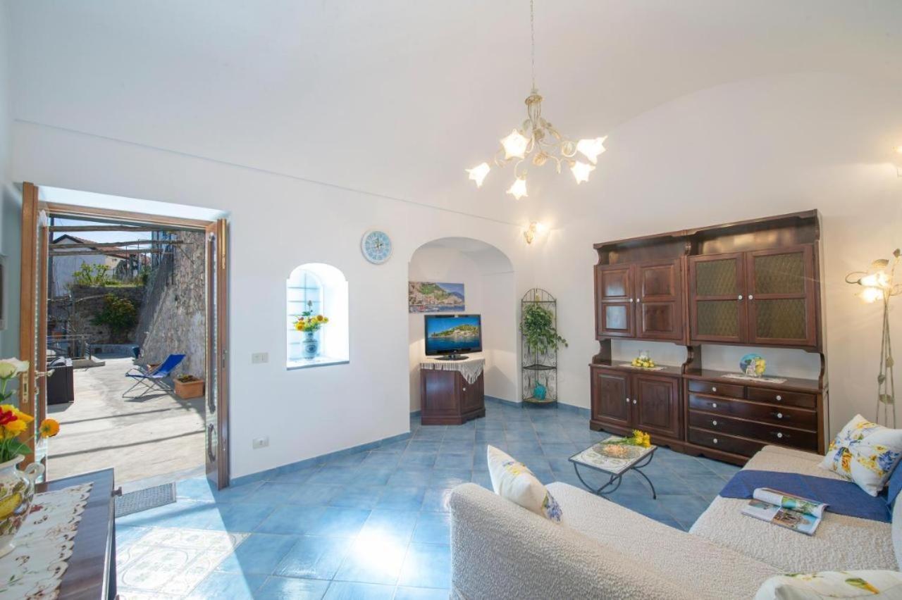Appartement Alba D'amalfi - The Dawn One Step From The Heaven