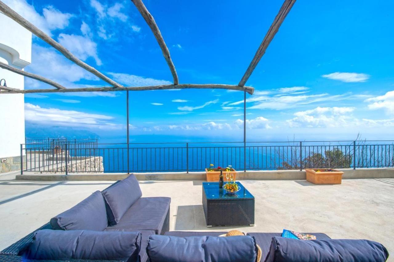 Alba D'amalfi - The Dawn One Step From The Heaven Appartement *