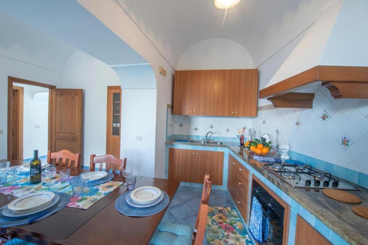 Appartement Alba D'amalfi - The Dawn One Step From The Heaven Amalfi