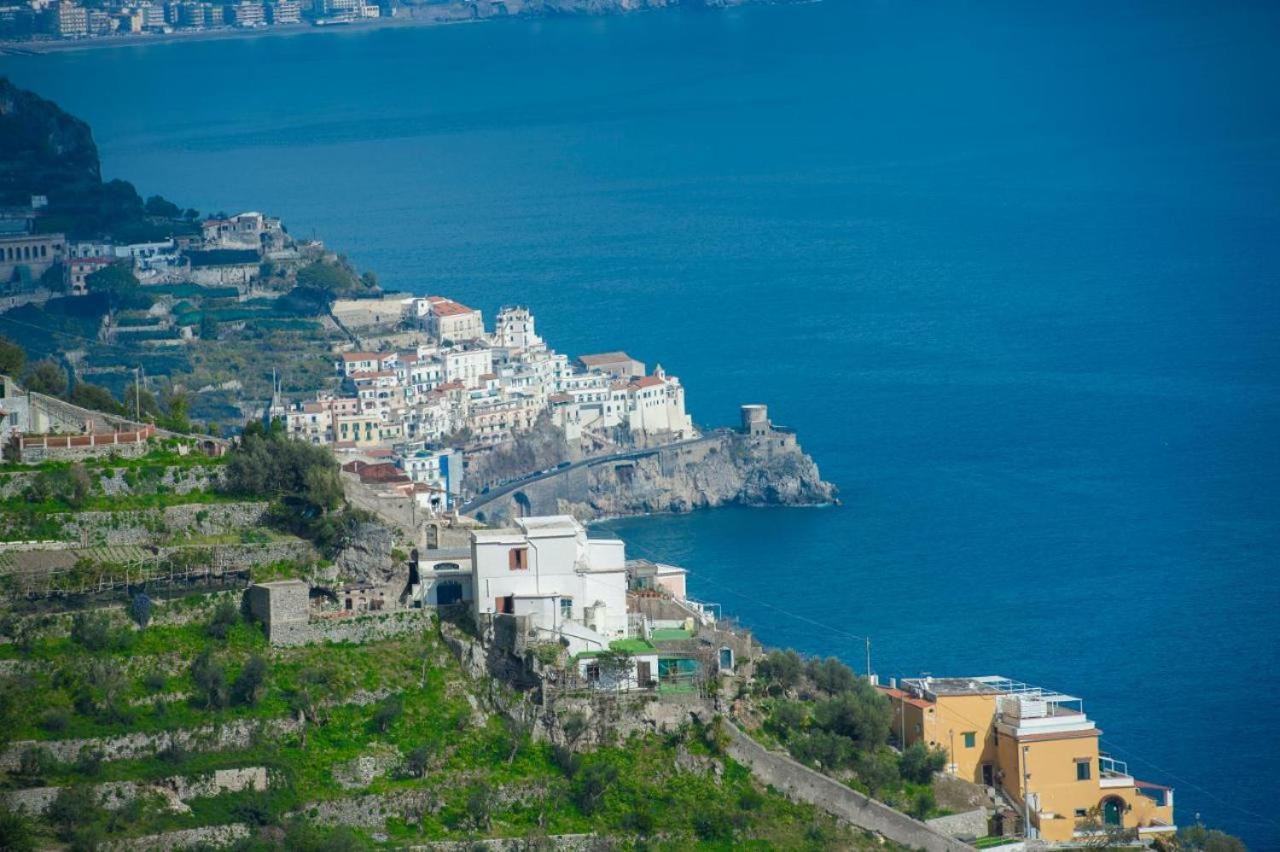 Alba D'amalfi - The Dawn One Step From The Heaven Appartement