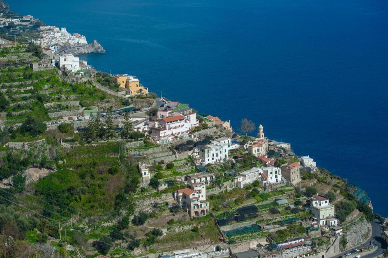 Alba D'amalfi - The Dawn One Step From The Heaven