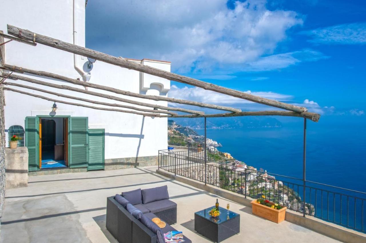 Alba D'amalfi - The Dawn One Step From The Heaven Apartment *