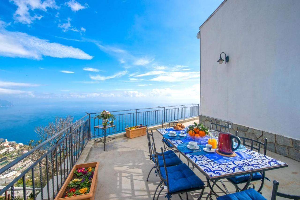 Alba D'amalfi - The Dawn One Step From The Heaven * Amalfi