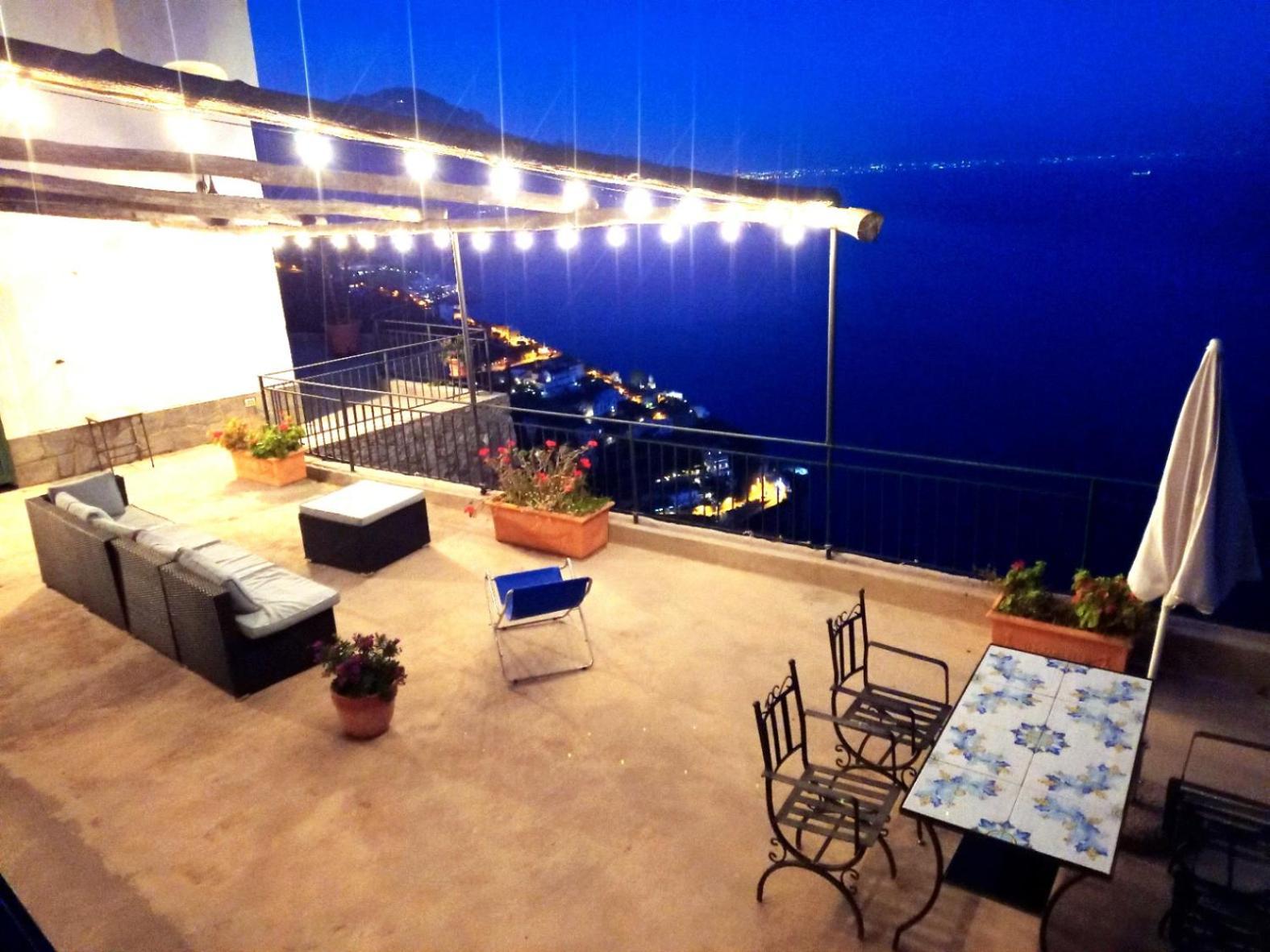 Appartement Alba D'amalfi - The Dawn One Step From The Heaven