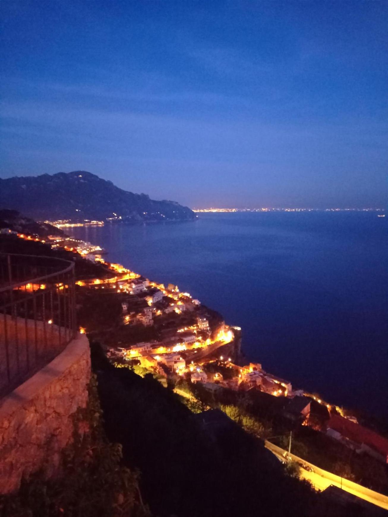 Alba D'amalfi - The Dawn One Step From The Heaven Amalfi