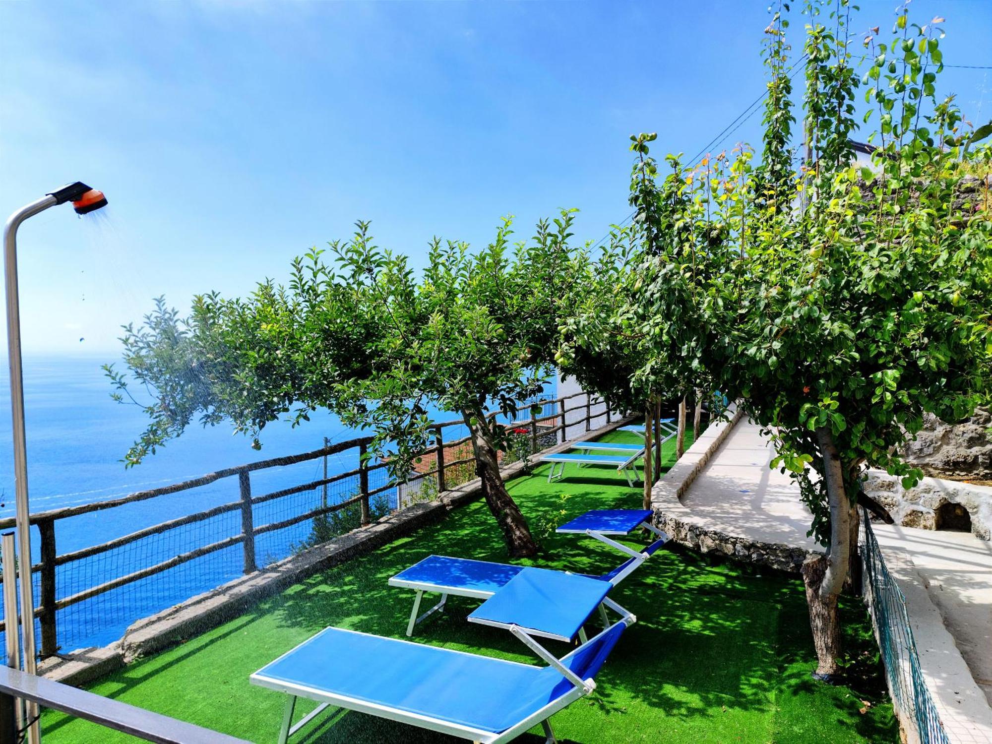 Appartement Alba D'amalfi - The Dawn One Step From The Heaven
