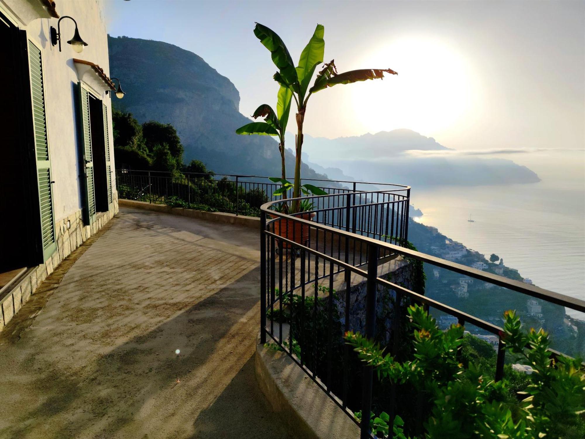 Alba D'amalfi - The Dawn One Step From The Heaven
