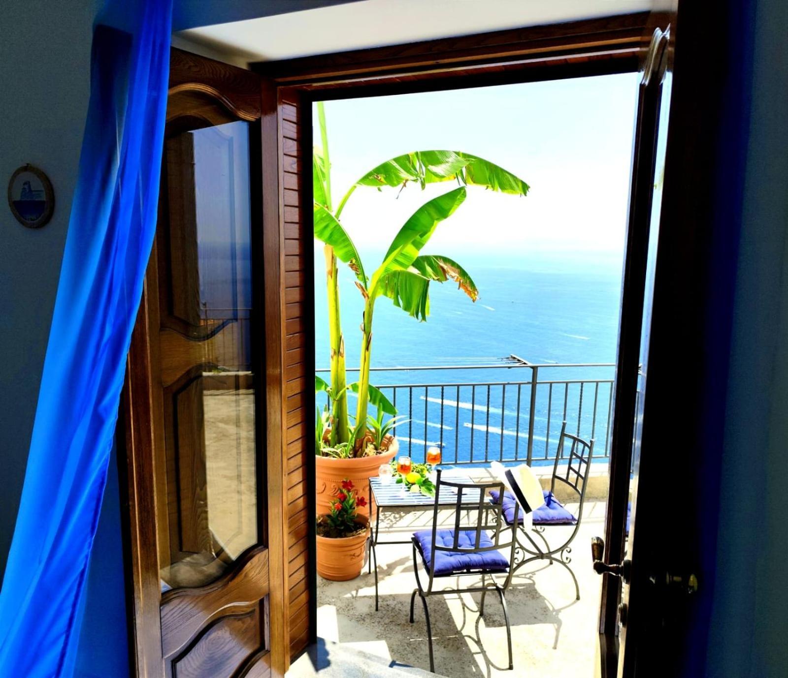 Alba D'amalfi - The Dawn One Step From The Heaven * Amalfi