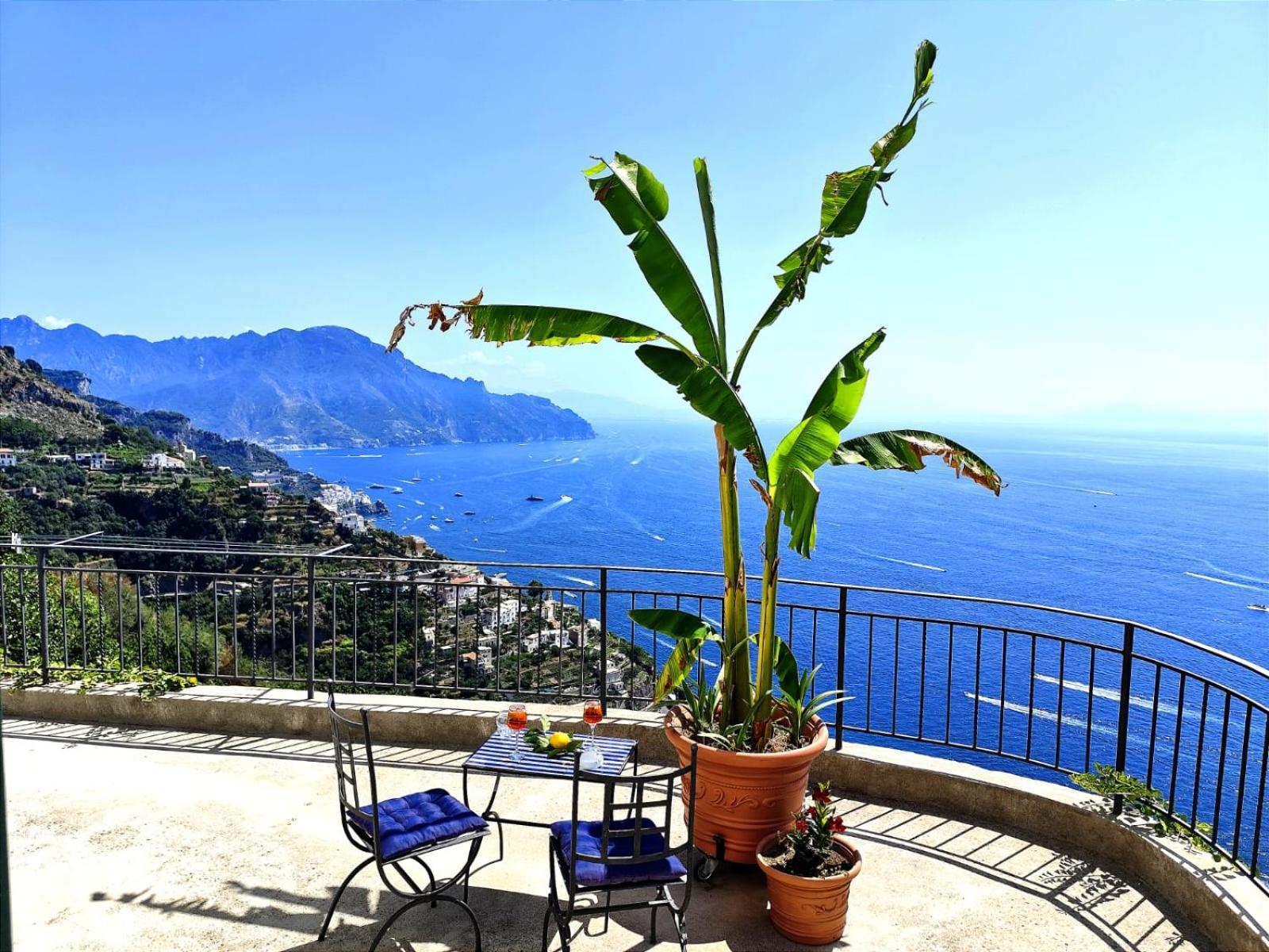 Alba D'amalfi - The Dawn One Step From The Heaven
