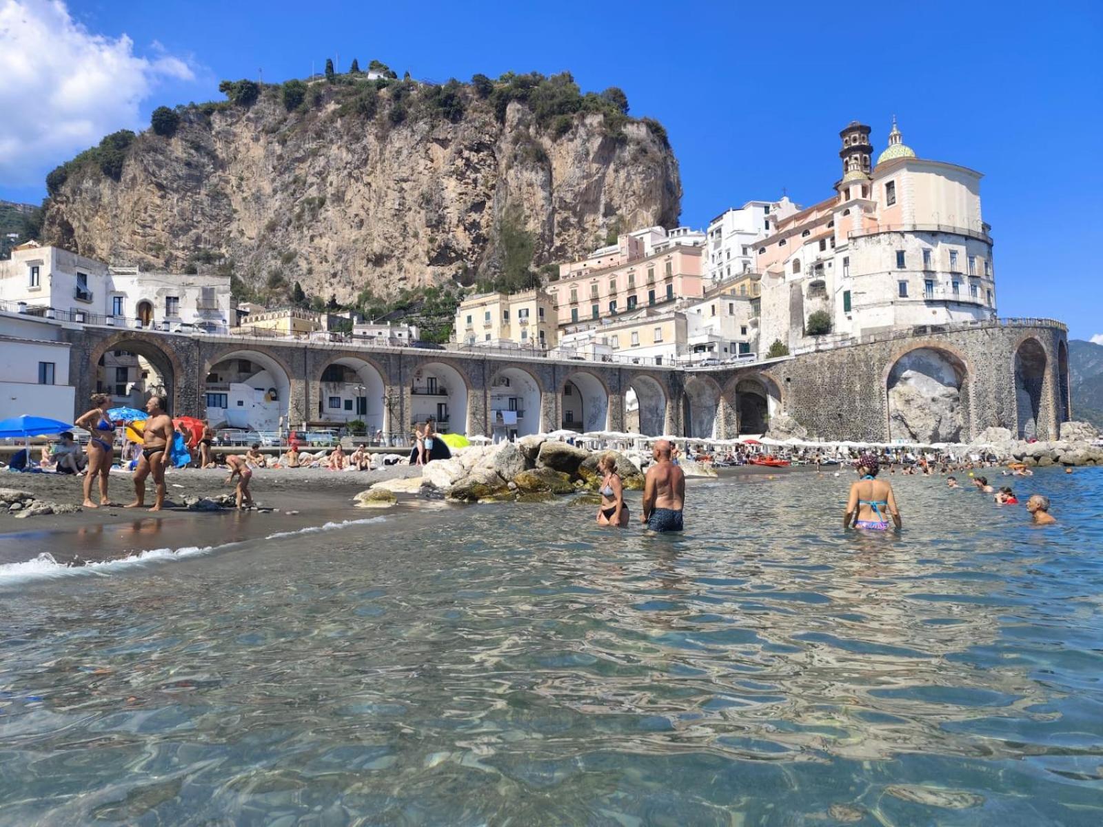 Alba D'amalfi - The Dawn One Step From The Heaven Apartment Amalfi