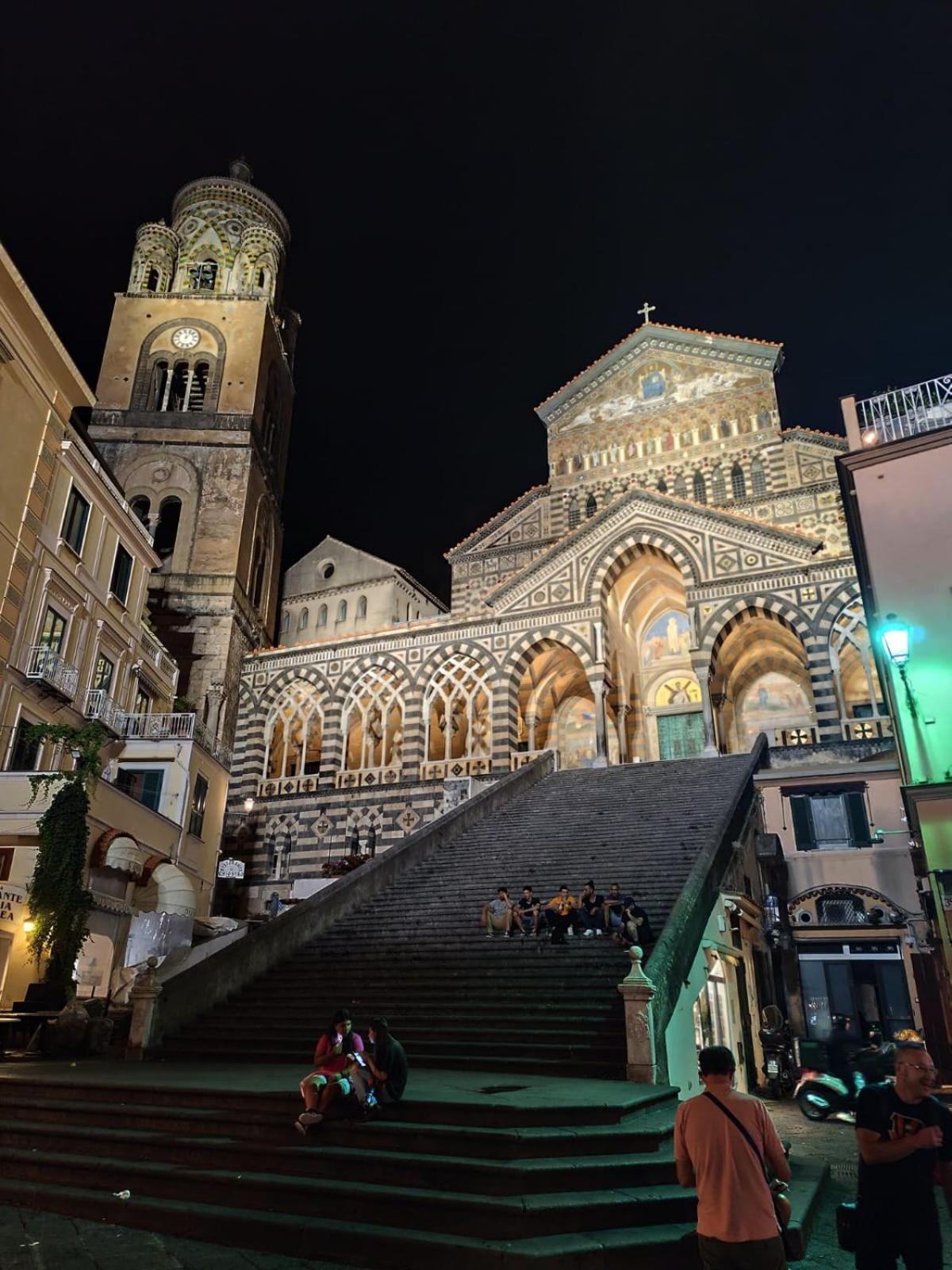 Alba D'amalfi - The Dawn One Step From The Heaven Amalfi