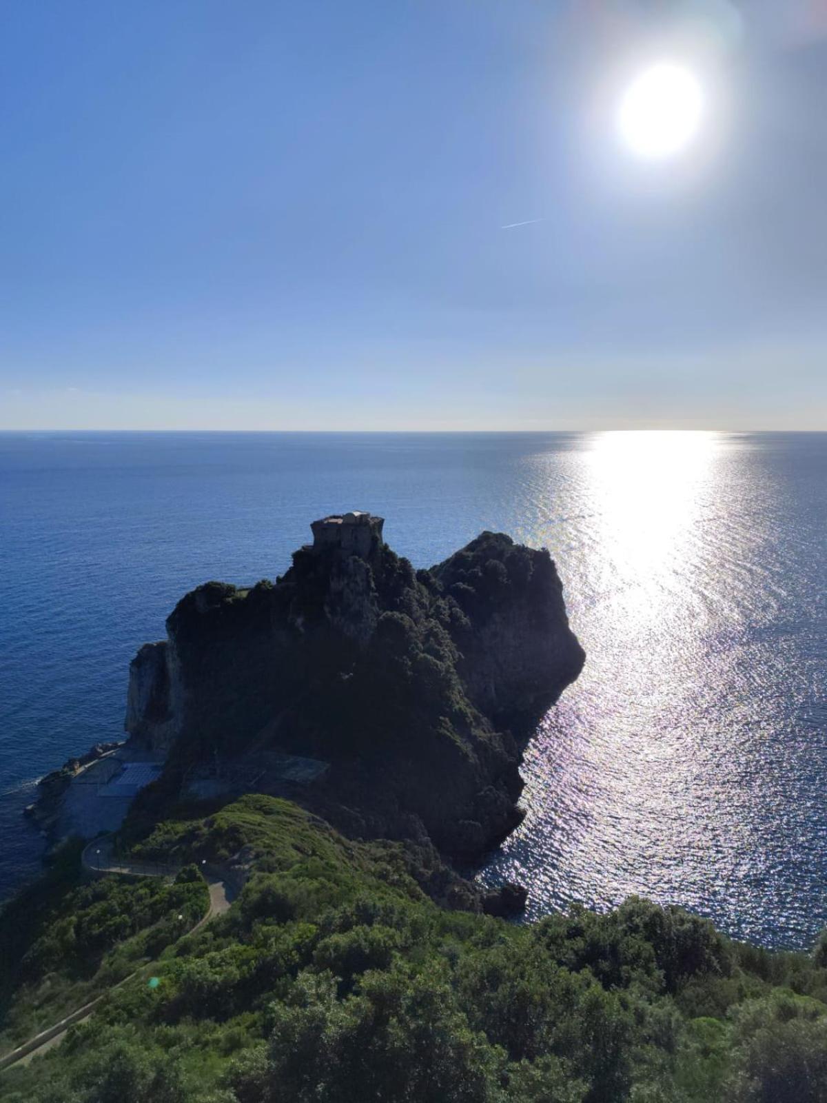 Alba D'amalfi - The Dawn One Step From The Heaven