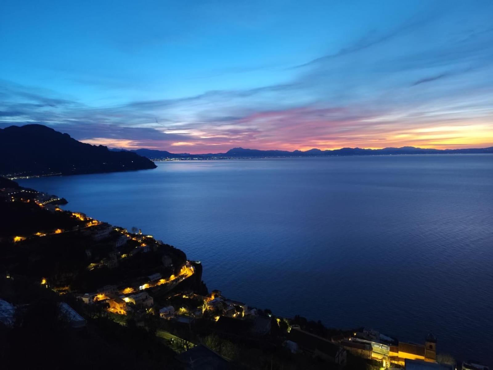 Alba D'amalfi - The Dawn One Step From The Heaven Appartement