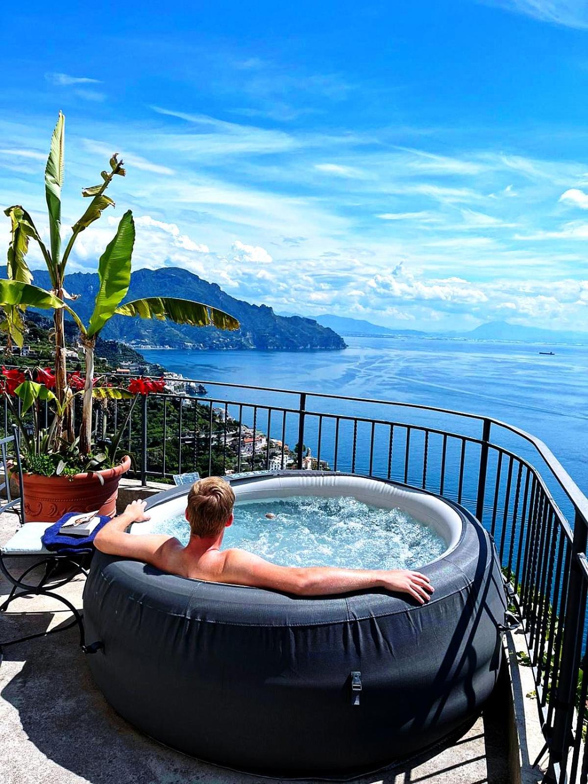 Appartement Alba D'amalfi - The Dawn One Step From The Heaven *